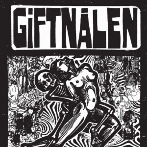 GIFTNÅLEN no 1