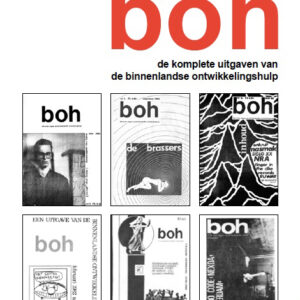 BOH – de Komplete Uitgaven van de Binnenlandse Ontwikkelingshulp