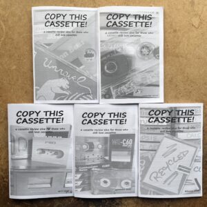 Copy This Cassette